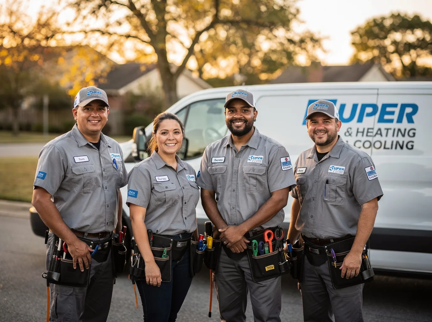 Hvac Repair company in Sherwood, AR